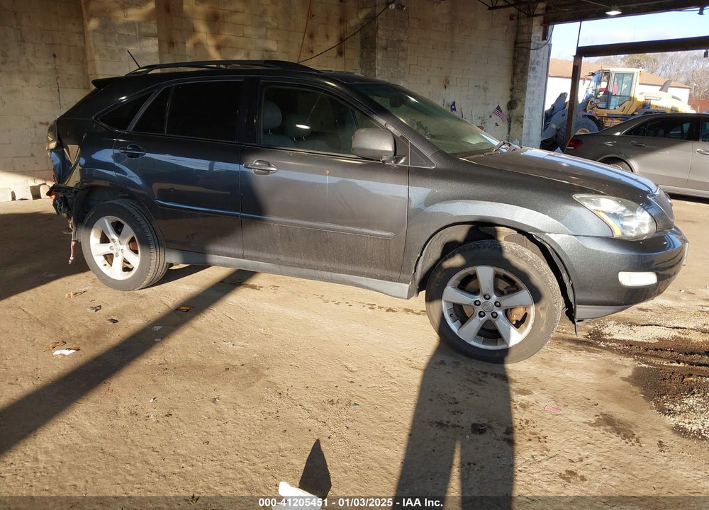 2005 LEXUS RX 330 VIN: 2T2HA31U15C055651