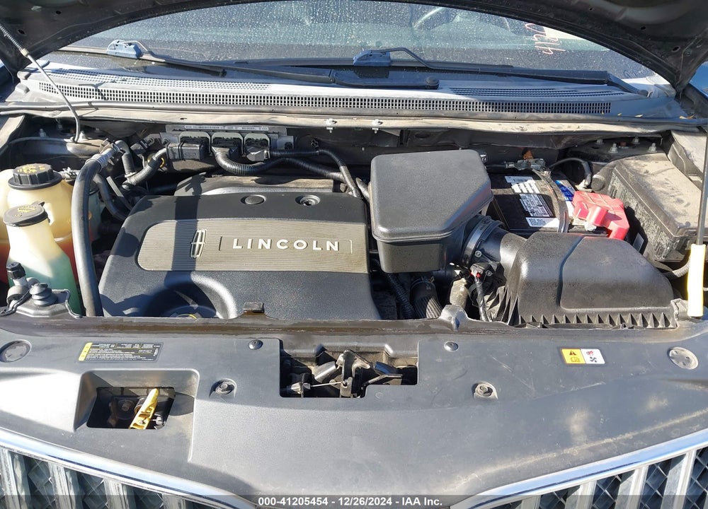 2014 LINCOLN MKX VIN: 2LMDJ8JK1EBL13514