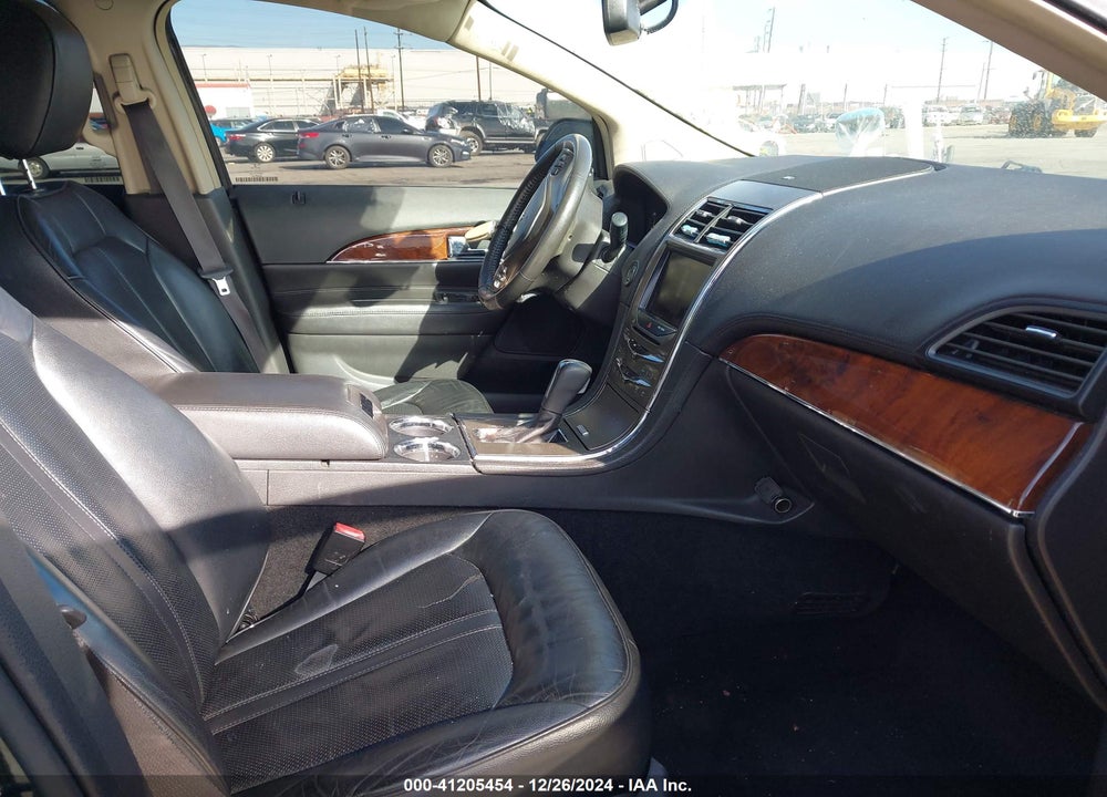 2014 LINCOLN MKX VIN: 2LMDJ8JK1EBL13514