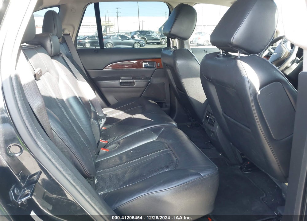 2014 LINCOLN MKX VIN: 2LMDJ8JK1EBL13514