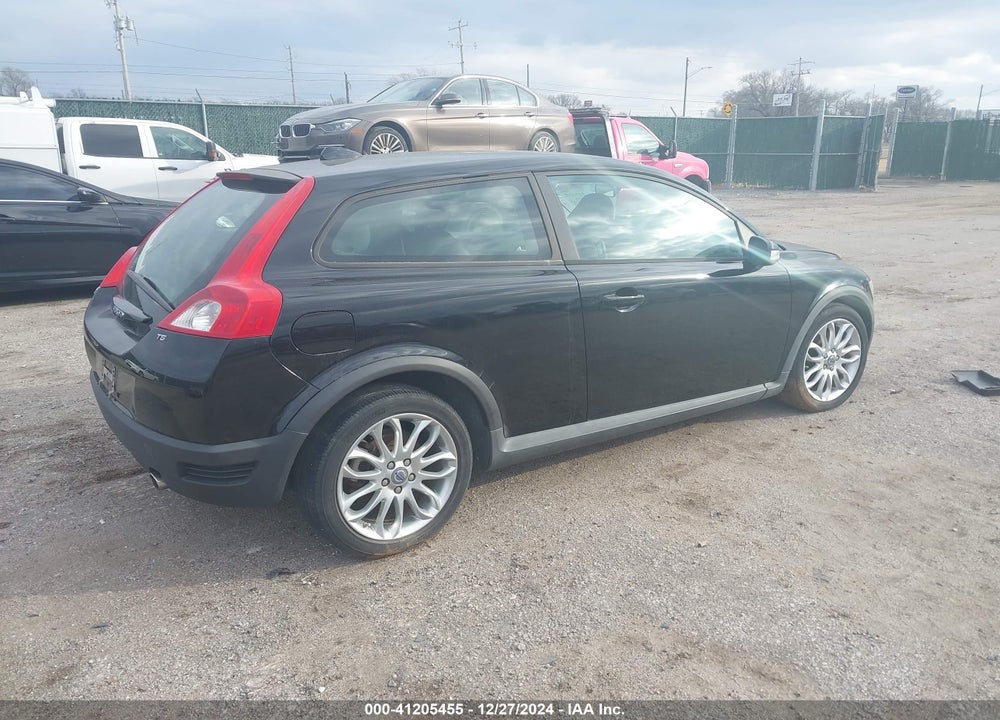 2008 VOLVO C30 T5 R-DESIGN/T5 VERSION 1.0/T5 VERSION 2.0 VIN: YV1MK672882067476
