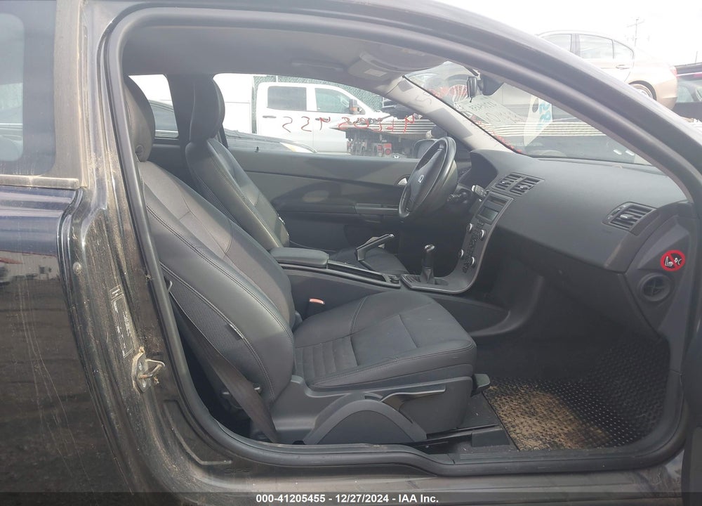2008 VOLVO C30 T5 R-DESIGN/T5 VERSION 1.0/T5 VERSION 2.0 VIN: YV1MK672882067476