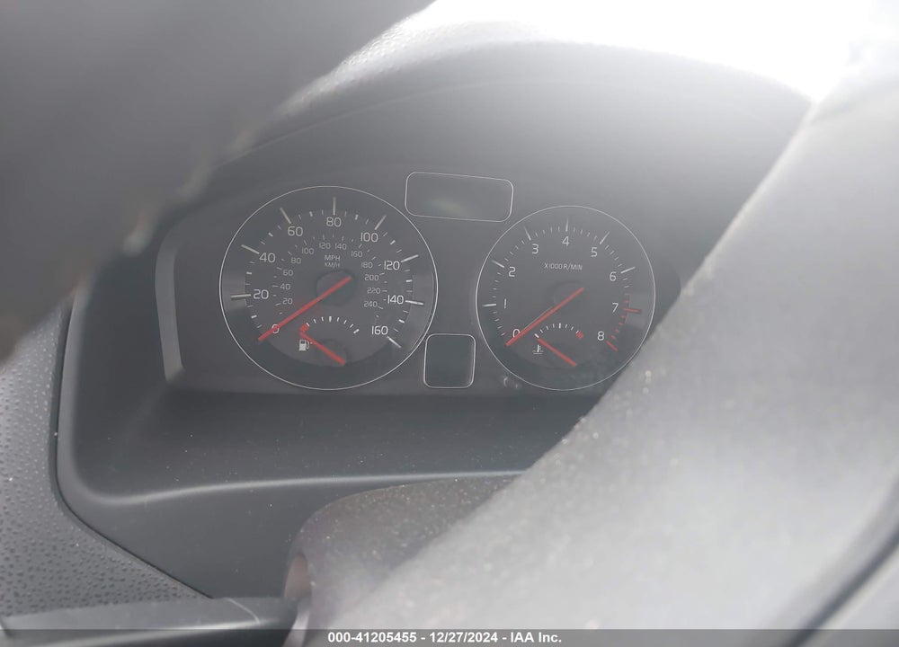 2008 VOLVO C30 T5 R-DESIGN/T5 VERSION 1.0/T5 VERSION 2.0 VIN: YV1MK672882067476