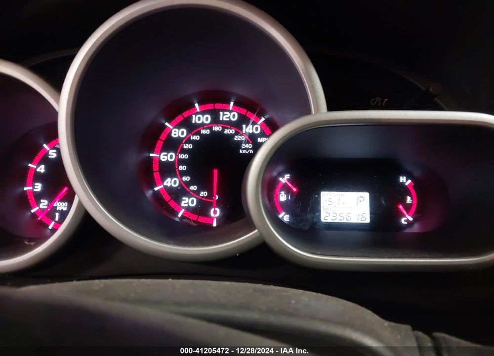 2009 PONTIAC VIBE VIN: 5Y2SM67069Z476381