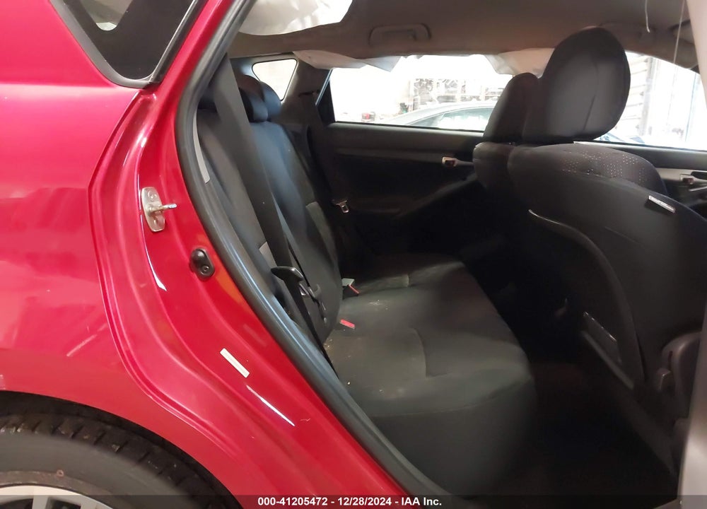 2009 PONTIAC VIBE VIN: 5Y2SM67069Z476381