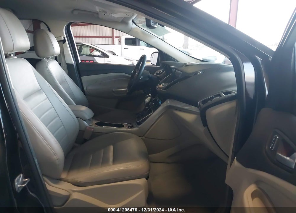 2013 FORD ESCAPE SEL VIN: 1FMCU9HX7DUD19557