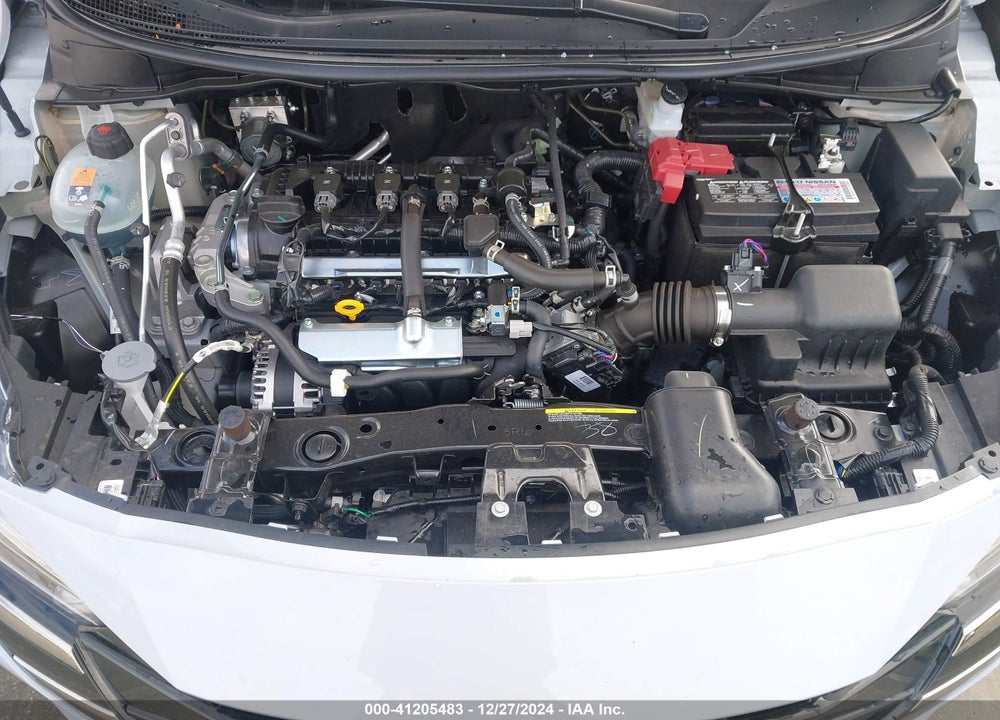 2024 NISSAN VERSA VIN: 3N1CN8FV6RL872346