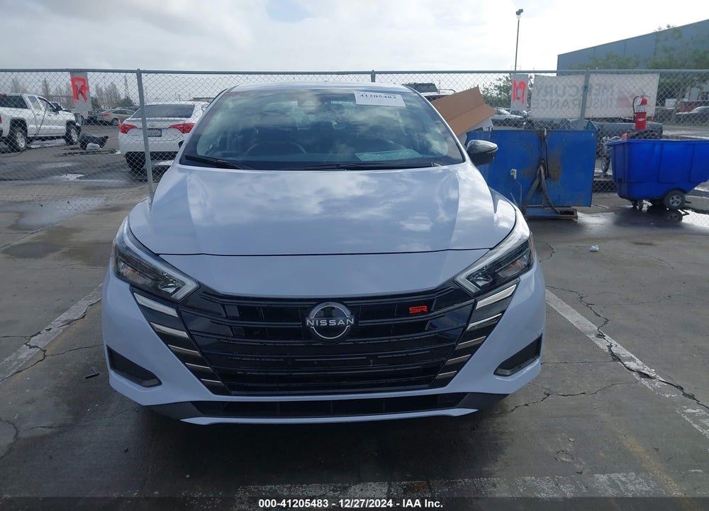 2024 NISSAN VERSA VIN: 3N1CN8FV6RL872346