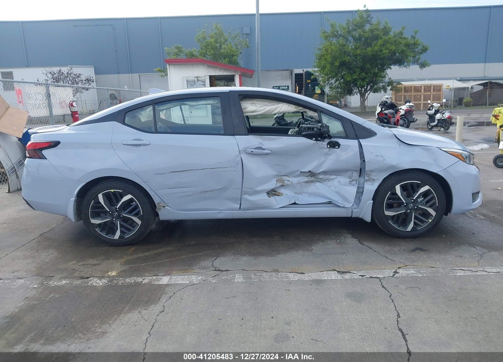 2024 NISSAN VERSA VIN: 3N1CN8FV6RL872346