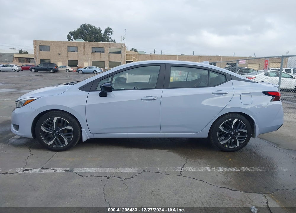 2024 NISSAN VERSA VIN: 3N1CN8FV6RL872346