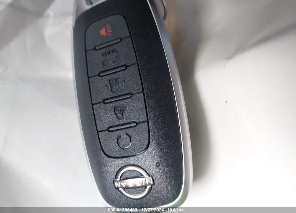 2024 NISSAN VERSA VIN: 3N1CN8FV6RL872346
