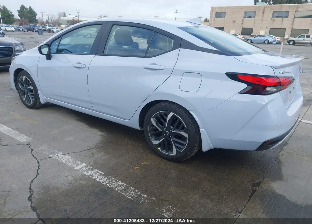 2024 NISSAN VERSA VIN: 3N1CN8FV6RL872346
