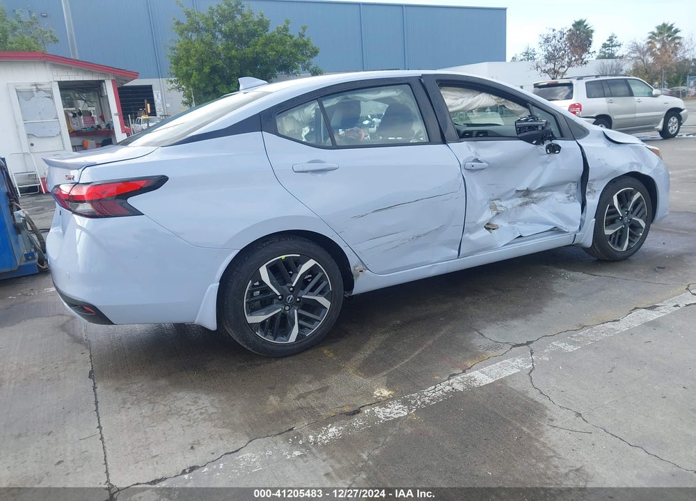 2024 NISSAN VERSA VIN: 3N1CN8FV6RL872346