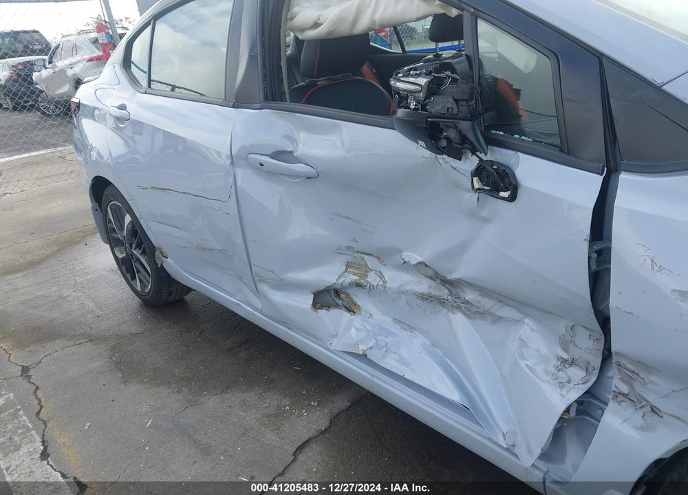 2024 NISSAN VERSA VIN: 3N1CN8FV6RL872346
