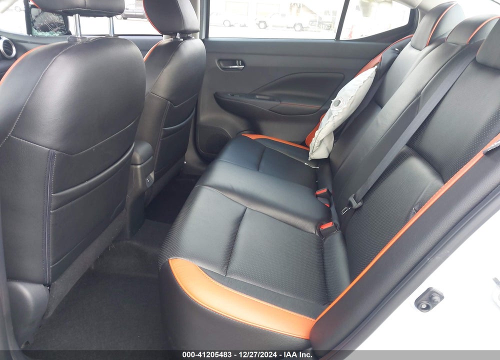 2024 NISSAN VERSA VIN: 3N1CN8FV6RL872346