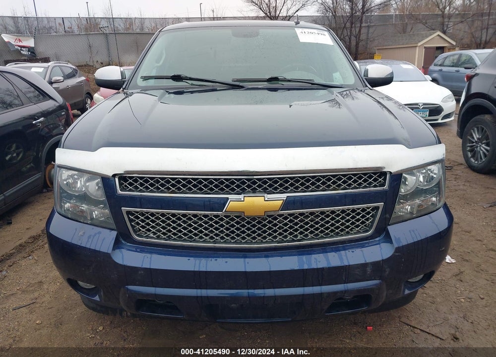 2012 CHEVROLET AVALANCHE 1500 LT1 VIN: 3GNTKFE72CG257670