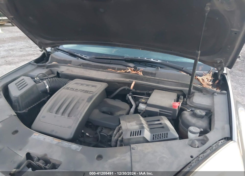 2011 CHEVROLET EQUINOX LTZ VIN: 2GNALFEC3B1253832