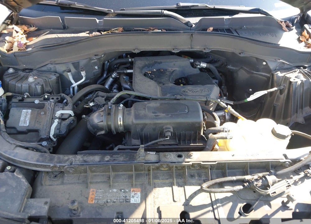 2020 FORD EXPLORER XLT VIN: 1FMSK8DH8LGB76979