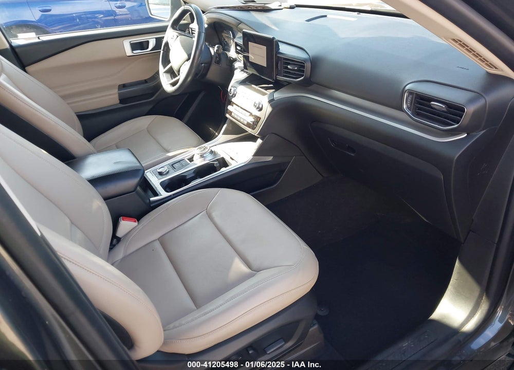 2020 FORD EXPLORER XLT VIN: 1FMSK8DH8LGB76979