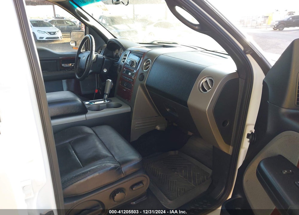 2008 FORD F-150 60TH ANNIVERSARY/FX4/KING RANCH/LARIAT/XLT VIN: 1FTPW14V28FA11969