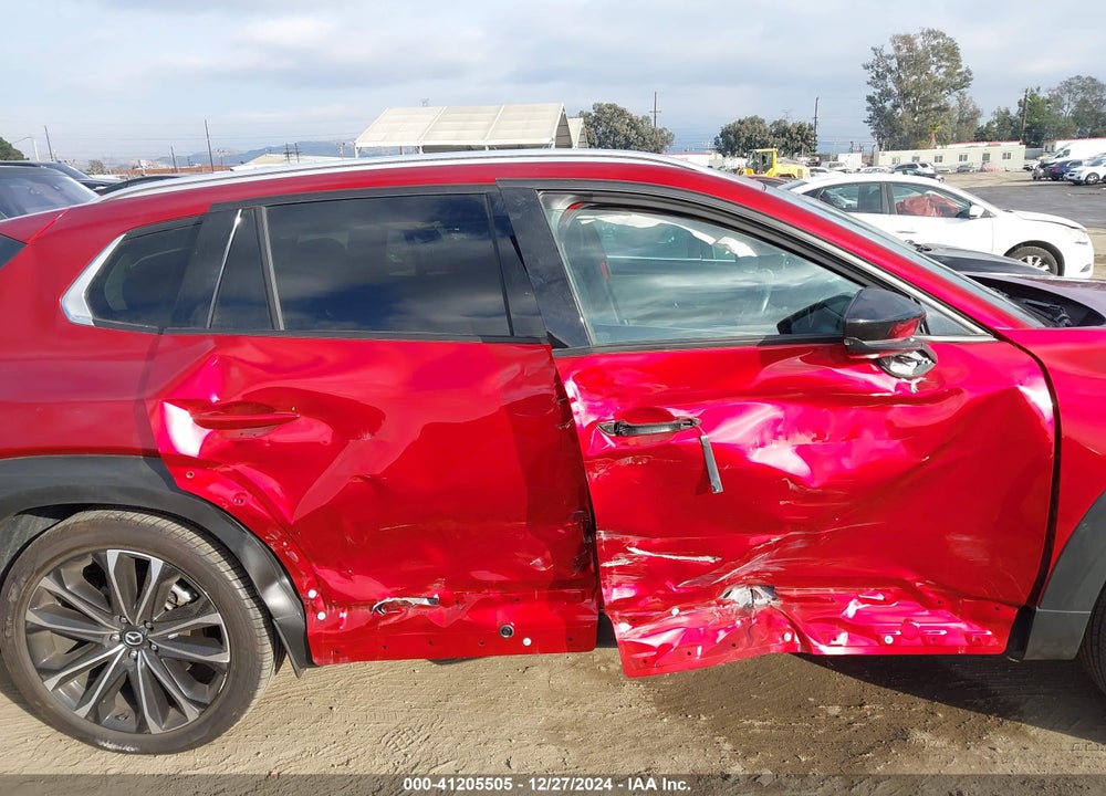 2023 MAZDA CX-50 2.5 S PREMIUM PLUS VIN: 7MMVABEM5PN121629