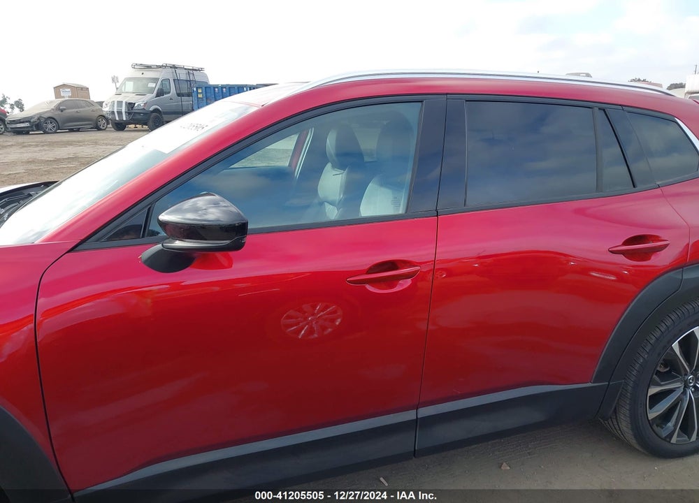 2023 MAZDA CX-50 2.5 S PREMIUM PLUS VIN: 7MMVABEM5PN121629