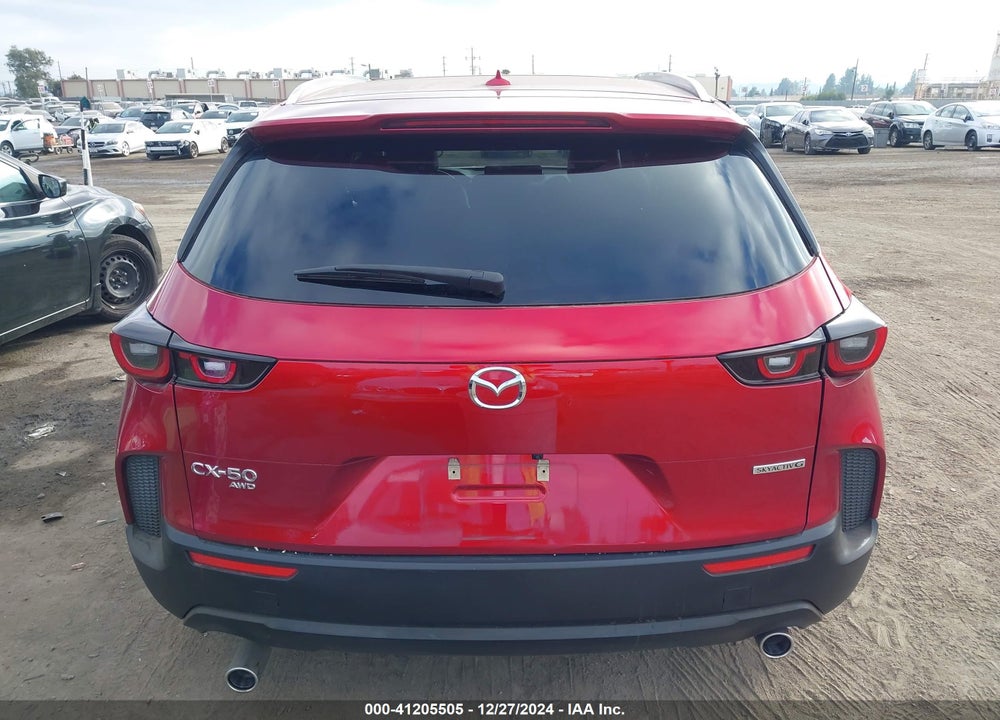 2023 MAZDA CX-50 2.5 S PREMIUM PLUS VIN: 7MMVABEM5PN121629