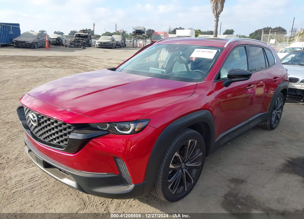 2023 MAZDA CX-50 2.5 S PREMIUM PLUS VIN: 7MMVABEM5PN121629