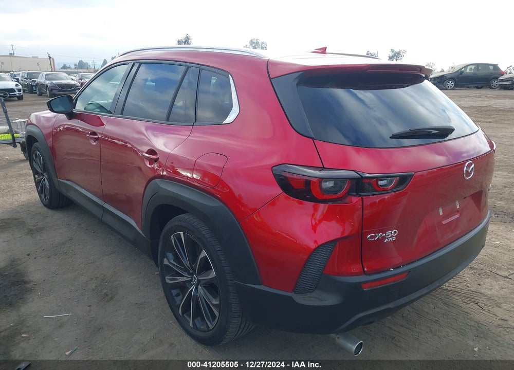 2023 MAZDA CX-50 2.5 S PREMIUM PLUS VIN: 7MMVABEM5PN121629
