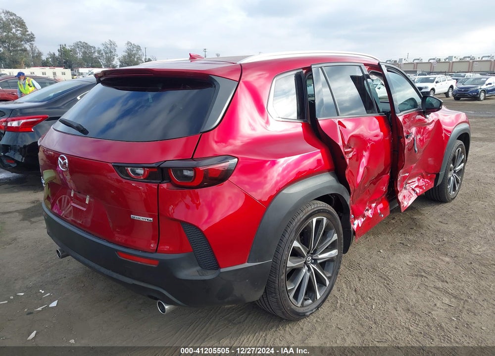 2023 MAZDA CX-50 2.5 S PREMIUM PLUS VIN: 7MMVABEM5PN121629