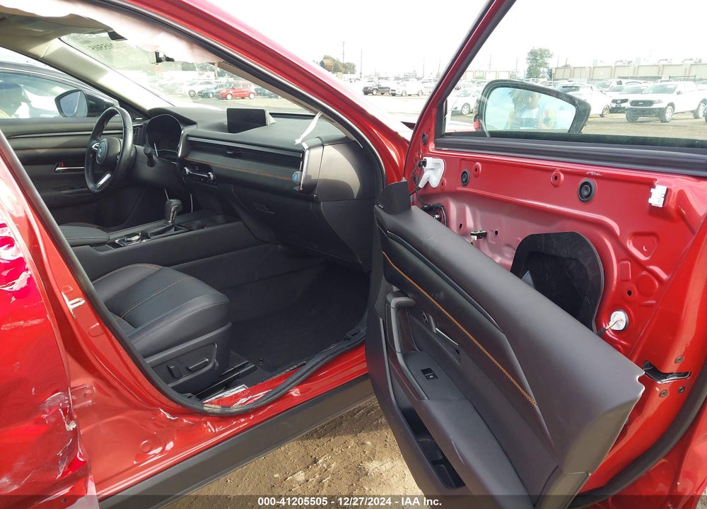 2023 MAZDA CX-50 2.5 S PREMIUM PLUS VIN: 7MMVABEM5PN121629