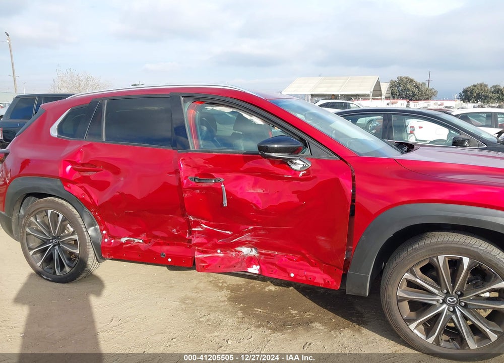 2023 MAZDA CX-50 2.5 S PREMIUM PLUS VIN: 7MMVABEM5PN121629