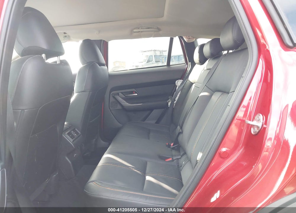 2023 MAZDA CX-50 2.5 S PREMIUM PLUS VIN: 7MMVABEM5PN121629