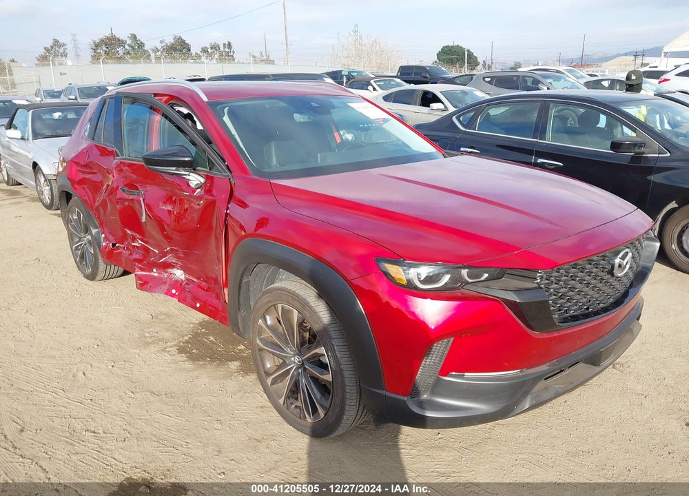 2023 MAZDA CX-50 2.5 S PREMIUM PLUS VIN: 7MMVABEM5PN121629