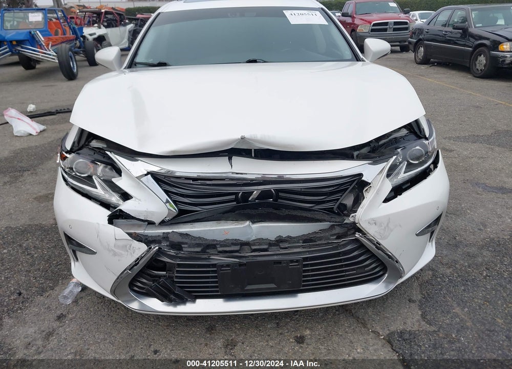 2016 LEXUS ES 350 VIN: JTHBK1GG1G2235337