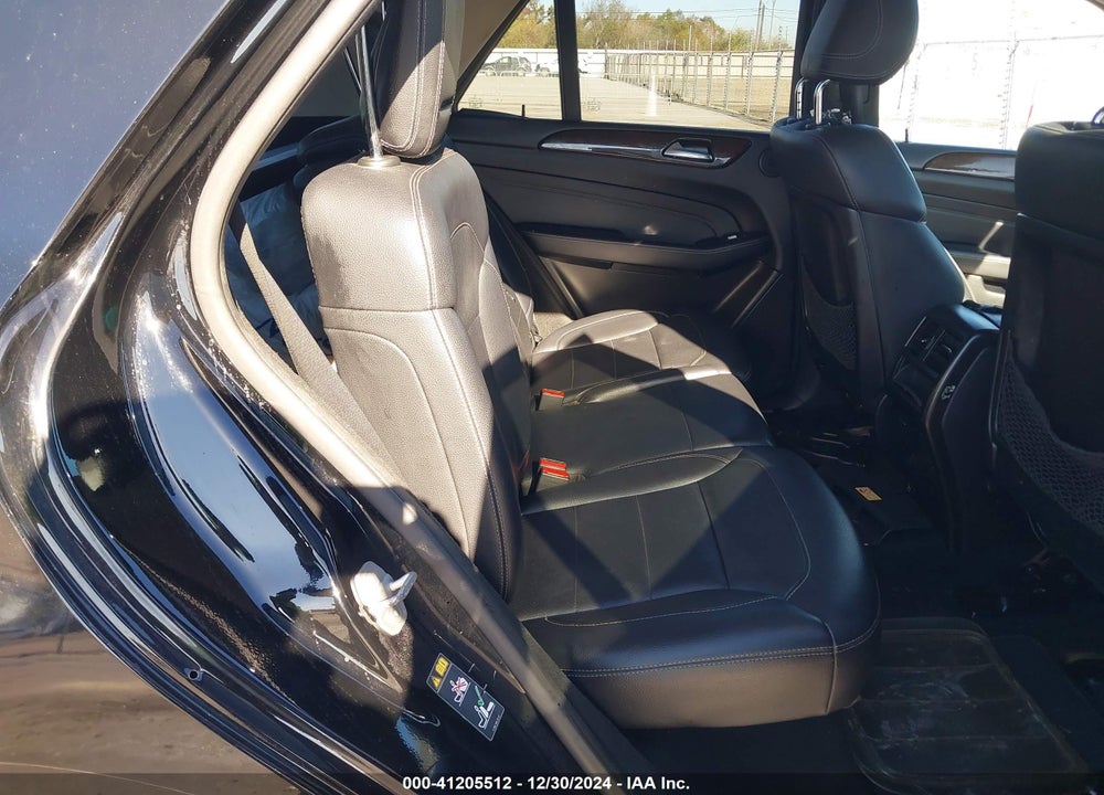 2013 MERCEDES-BENZ ML 350 VIN: 4JGDA5JB3DA125923