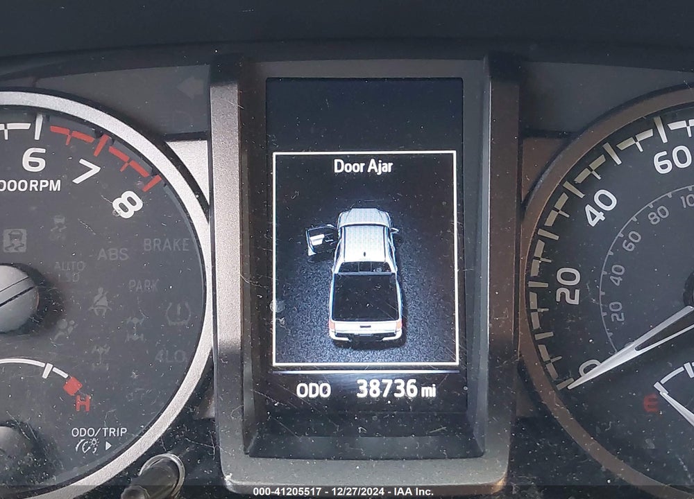 2022 TOYOTA TACOMA VIN: 3TMCZ5AN0NM525591