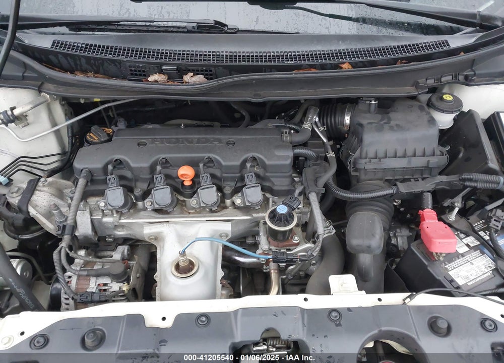 2014 HONDA CIVIC VIN: 2HGFB2F67EH514380