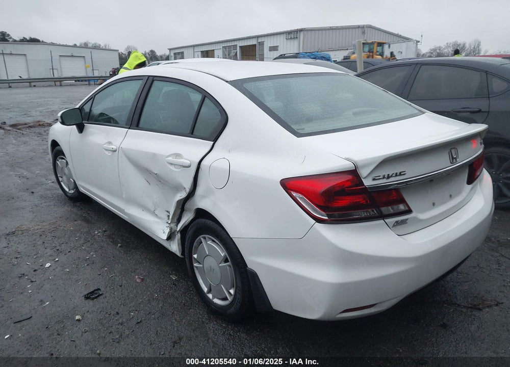 2014 HONDA CIVIC VIN: 2HGFB2F67EH514380