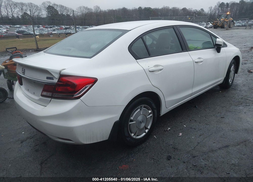 2014 HONDA CIVIC VIN: 2HGFB2F67EH514380