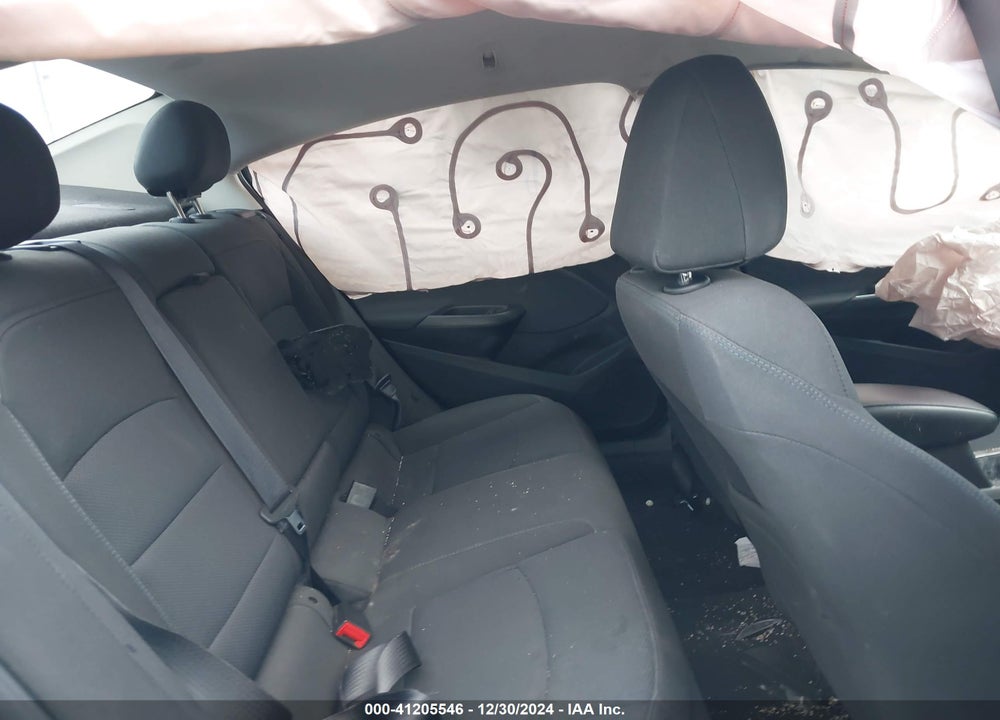 2018 CHEVROLET CRUZE VIN: 1G1BE5SM5J7215866