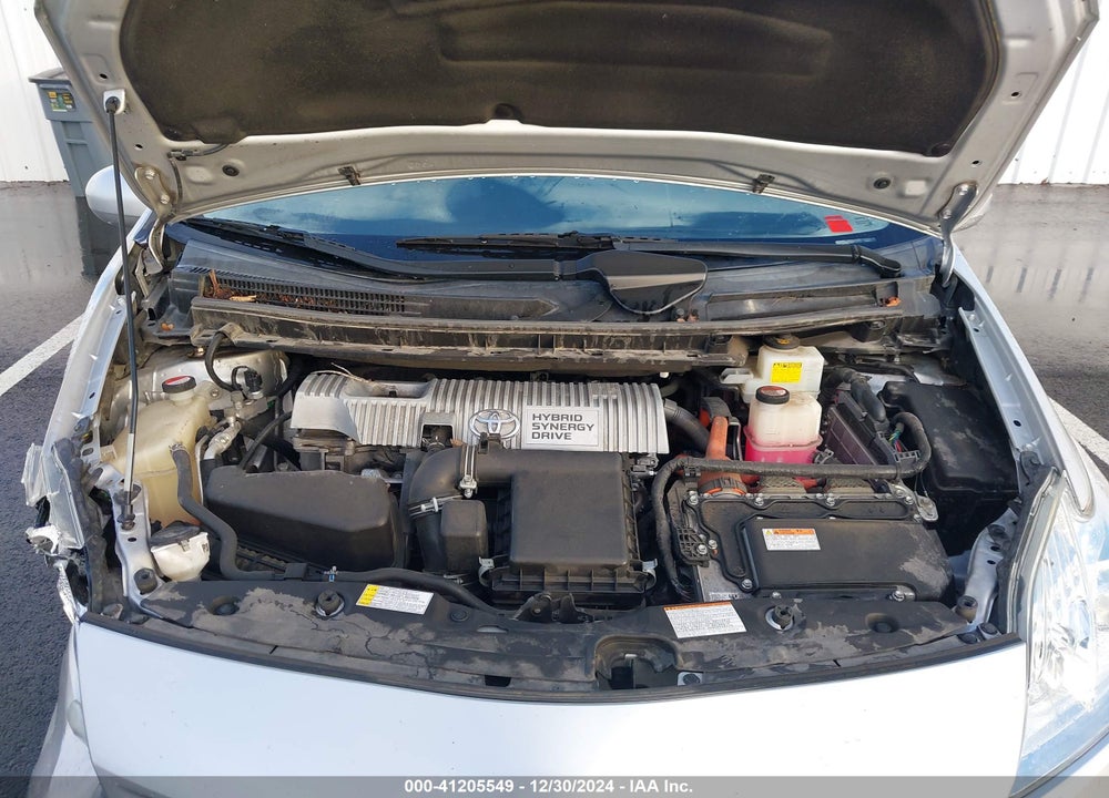 2015 TOYOTA PRIUS VIN: JTDKN3DU1F2002328
