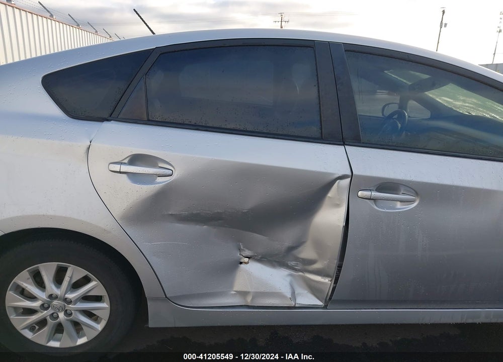 2015 TOYOTA PRIUS VIN: JTDKN3DU1F2002328