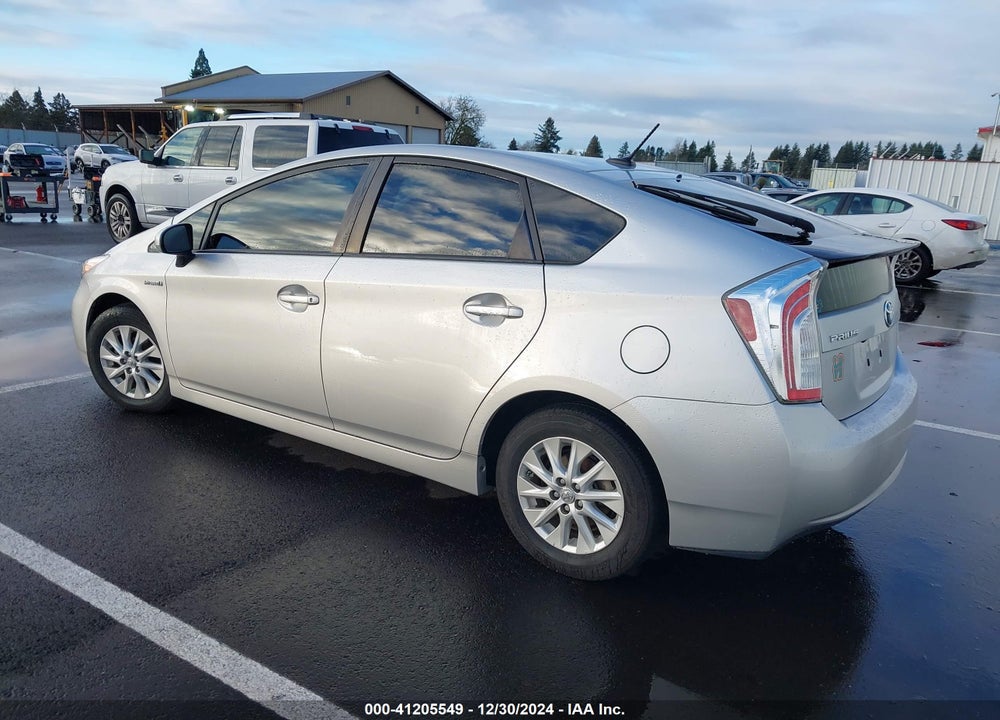 2015 TOYOTA PRIUS VIN: JTDKN3DU1F2002328