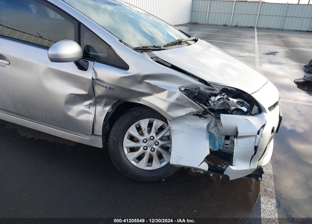2015 TOYOTA PRIUS VIN: JTDKN3DU1F2002328
