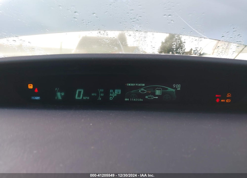 2015 TOYOTA PRIUS VIN: JTDKN3DU1F2002328