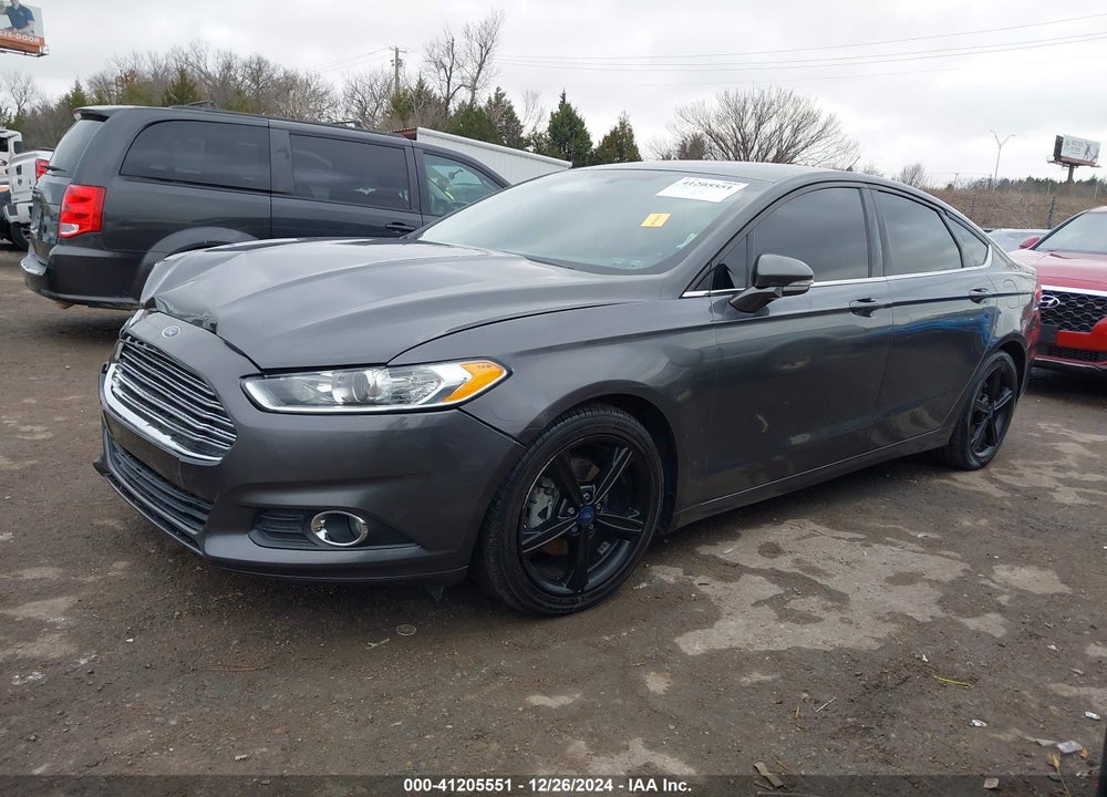 2016 FORD FUSION VIN: 3FA6P0H73GR143211