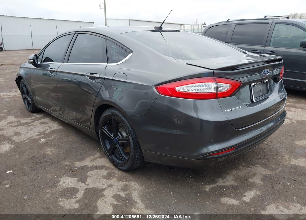 2016 FORD FUSION VIN: 3FA6P0H73GR143211