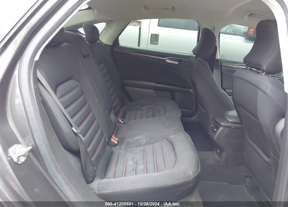 2016 FORD FUSION VIN: 3FA6P0H73GR143211