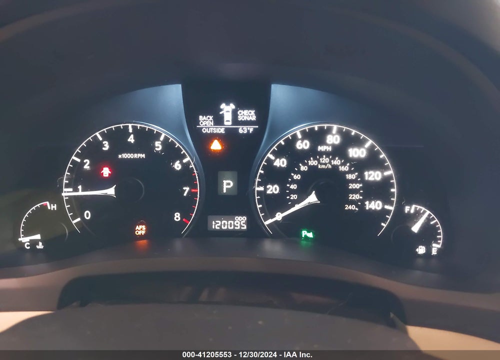 2010 LEXUS RX 350 VIN: 2T2ZK1BA1AC025747